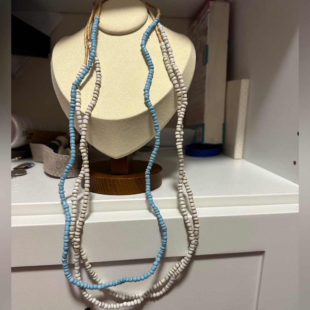 Bundle of 3 layering Twine and Twig necklaces